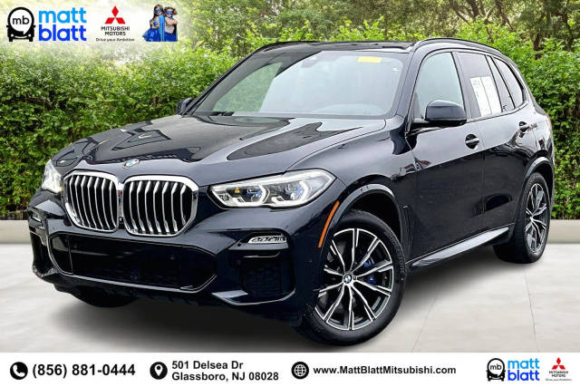 2019 BMW X5 xDrive50i AWD photo