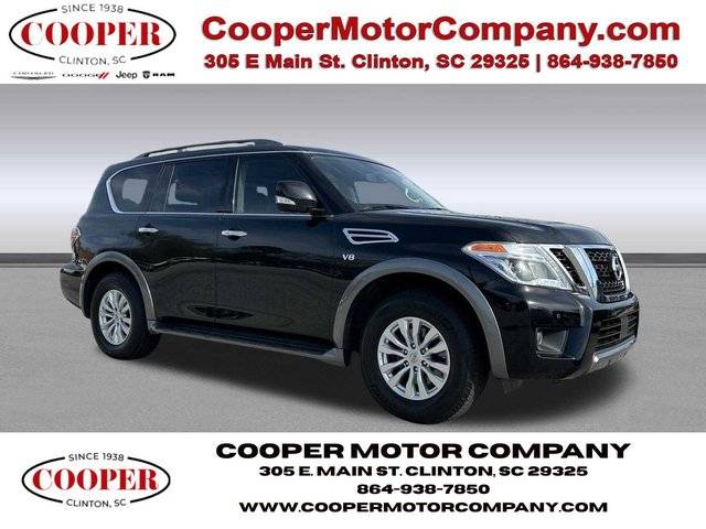 2019 Nissan Armada SV RWD photo