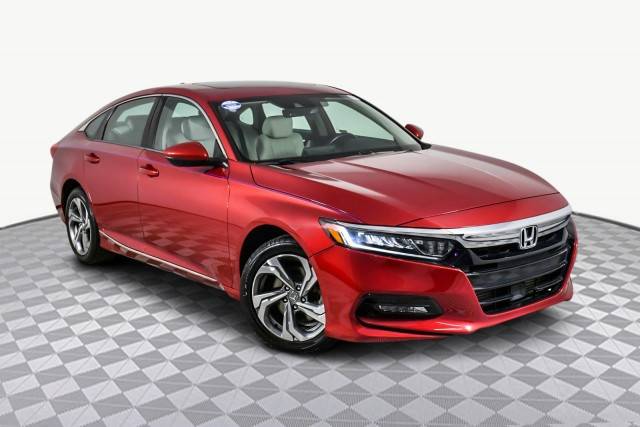 2018 Honda Accord EX-L Navi 2.0T FWD photo