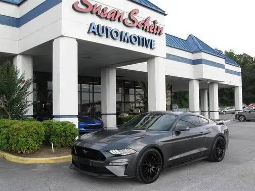 2019 Ford Mustang GT Premium RWD photo