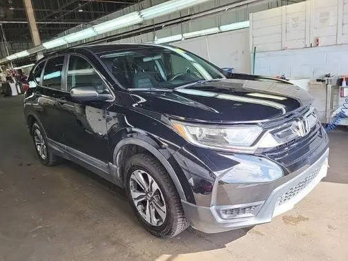 2019 Honda CR-V LX AWD photo