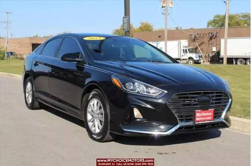 2019 Hyundai Sonata SE FWD photo