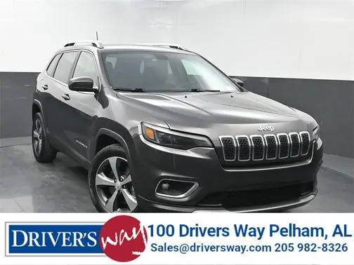 2019 Jeep Cherokee Limited FWD photo