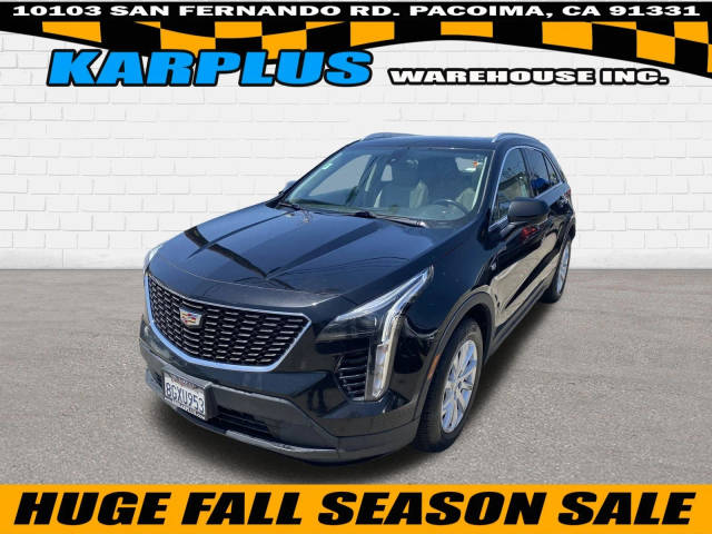 2019 Cadillac XT4 FWD Luxury FWD photo