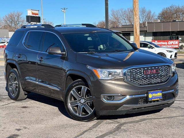 2019 GMC Acadia Denali AWD photo