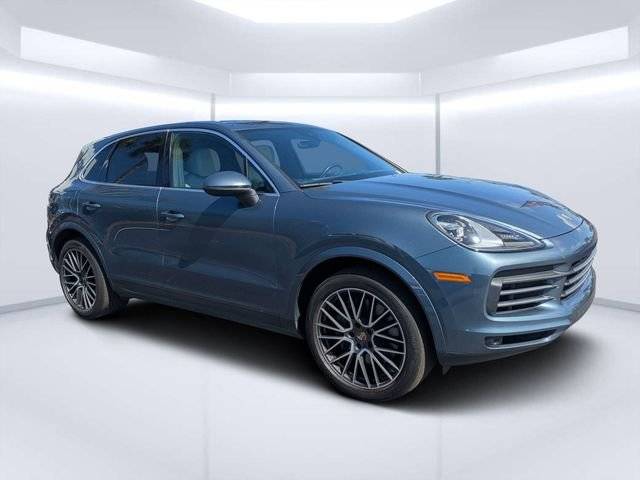 2019 Porsche Cayenne S AWD photo