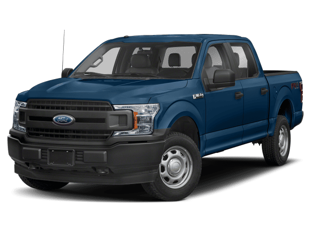 2018 Ford F-150 XL 4WD photo