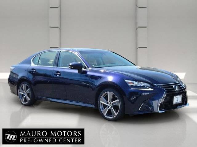 2019 Lexus GS GS 350 AWD photo