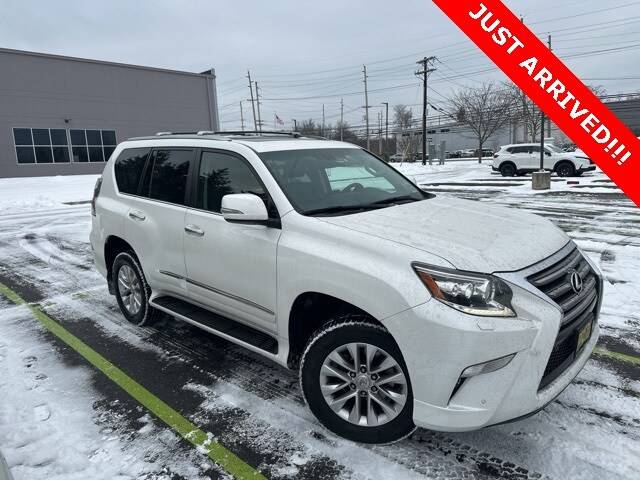 2019 Lexus GX GX 460 Premium 4WD photo