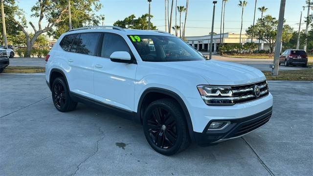 2019 Volkswagen Atlas 3.6L V6 SEL FWD photo