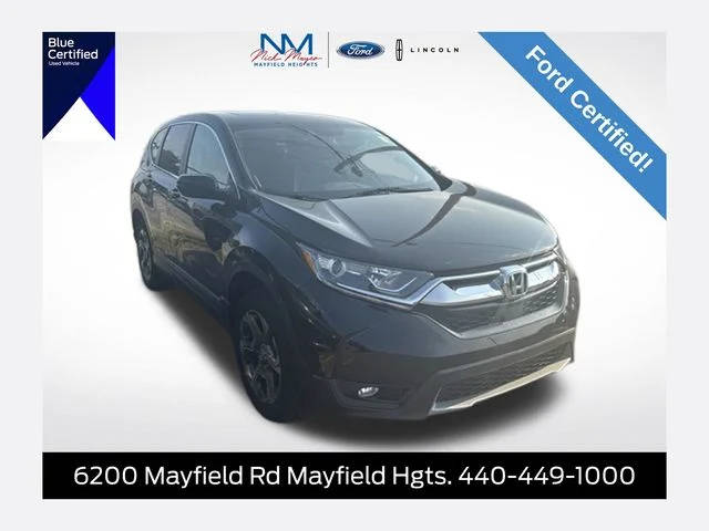 2019 Honda CR-V EX-L AWD photo