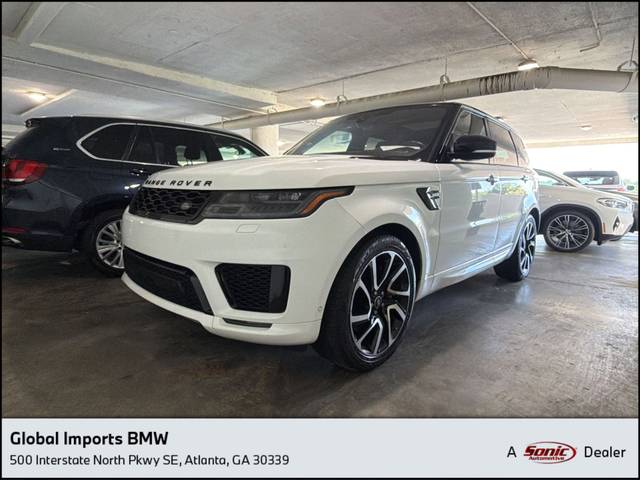 2019 Land Rover Range Rover Sport HSE Dynamic AWD photo