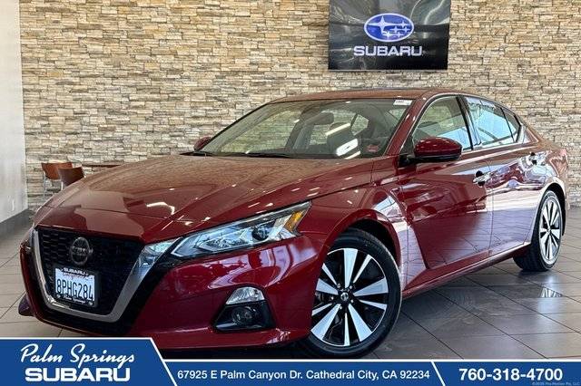 2019 Nissan Altima 2.5 SV FWD photo