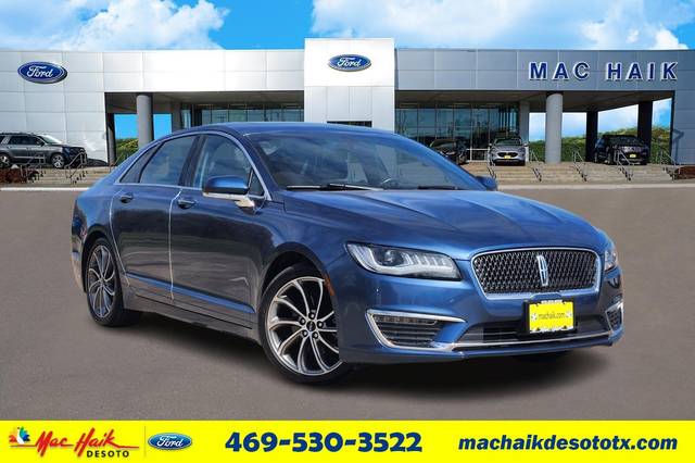 2019 Lincoln MKZ Reserve I AWD photo