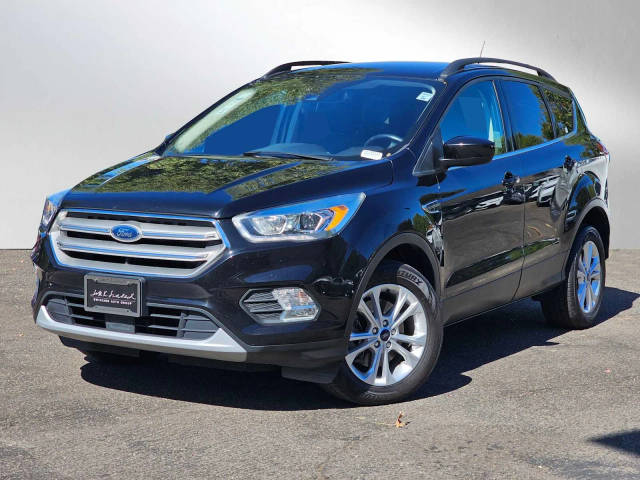 2019 Ford Escape SEL 4WD photo