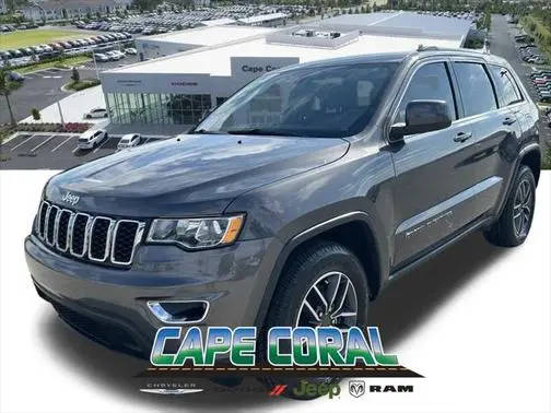 2019 Jeep Grand Cherokee Laredo E 4WD photo