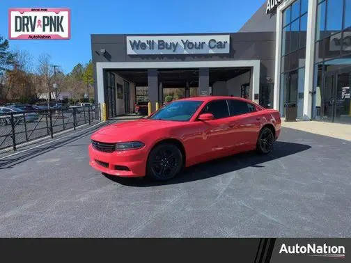 2019 Dodge Charger SXT RWD photo