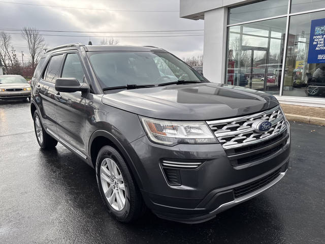 2019 Ford Explorer XLT 4WD photo