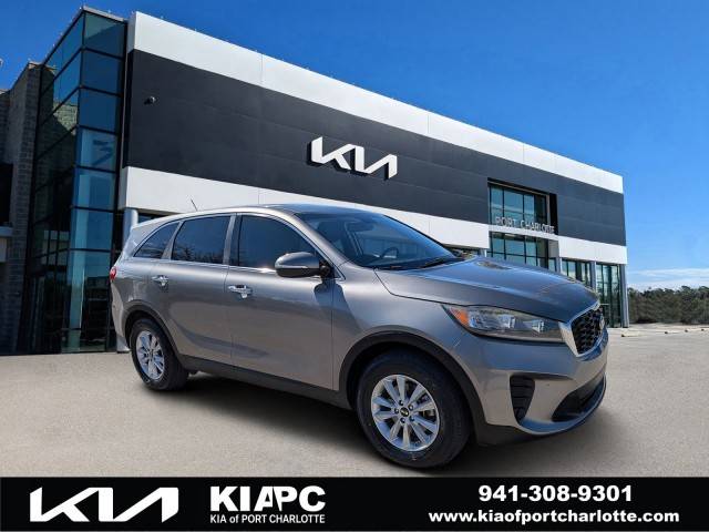 2019 Kia Sorento LX FWD photo