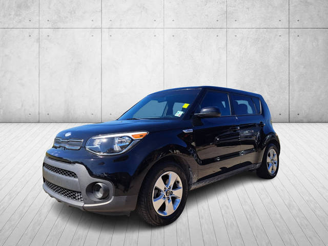 2019 Kia Soul Base FWD photo