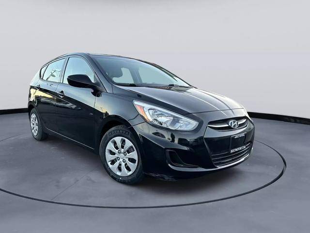 2017 Hyundai Accent SE FWD photo