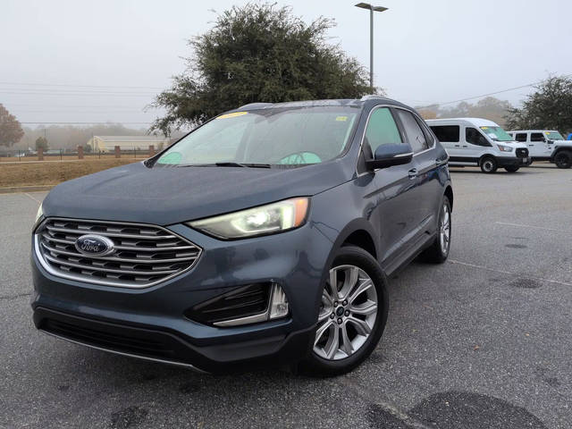 2019 Ford Edge Titanium FWD photo