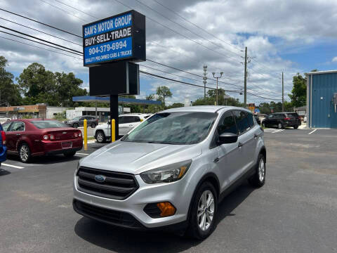 2019 Ford Escape S FWD photo