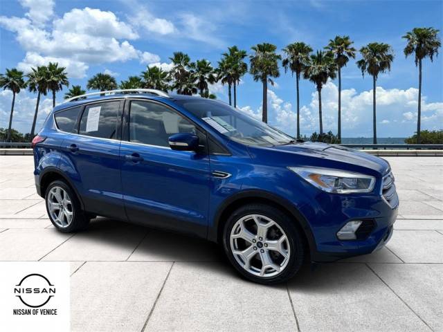 2019 Ford Escape Titanium FWD photo