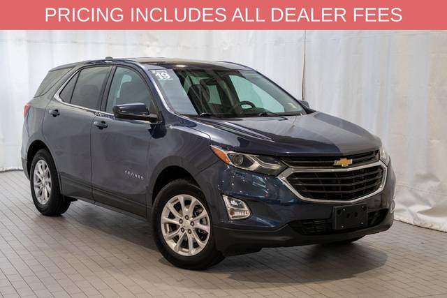 2019 Chevrolet Equinox LT FWD photo