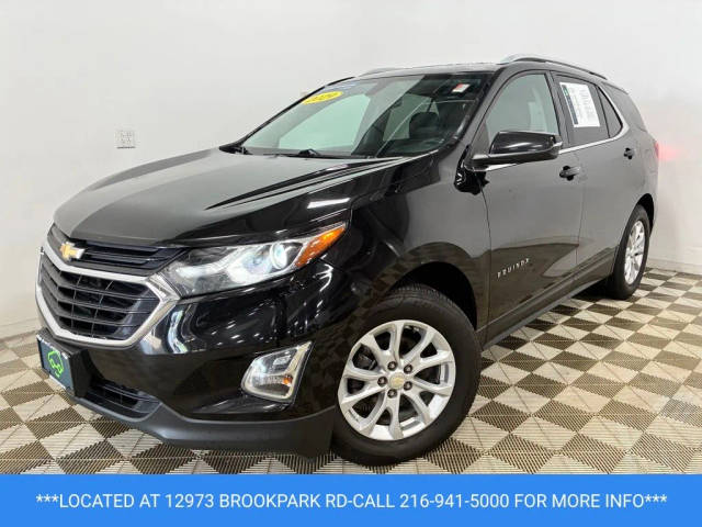 2019 Chevrolet Equinox LT FWD photo