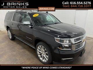 2019 Chevrolet Suburban Premier 4WD photo