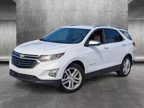 2019 Chevrolet Equinox Premier FWD photo