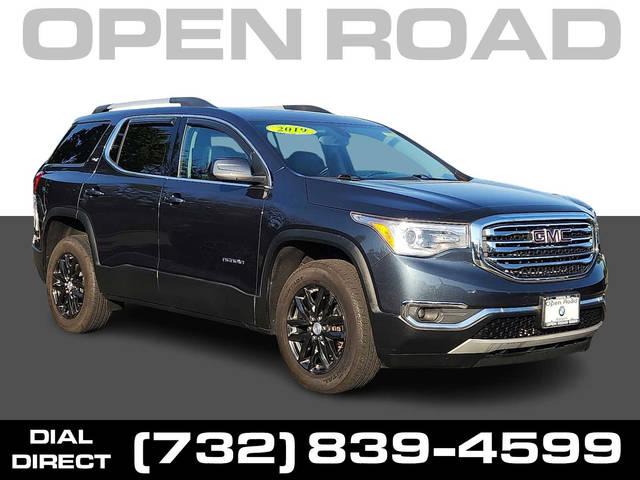 2019 GMC Acadia SLT AWD photo
