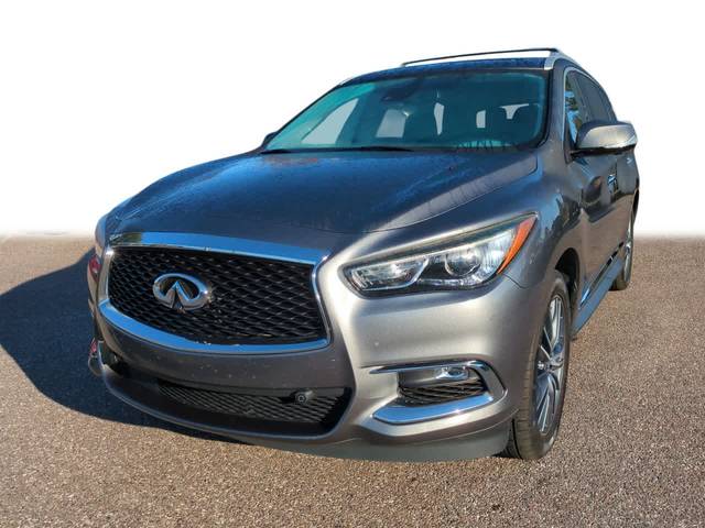 2019 Infiniti QX60 LUXE FWD photo