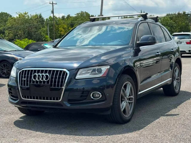 2015 Audi Q5 Premium AWD photo