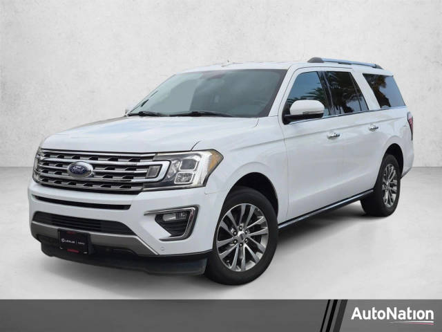 2018 Ford Expedition Max Limited RWD photo