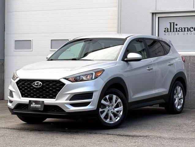 2019 Hyundai Tucson SE AWD photo