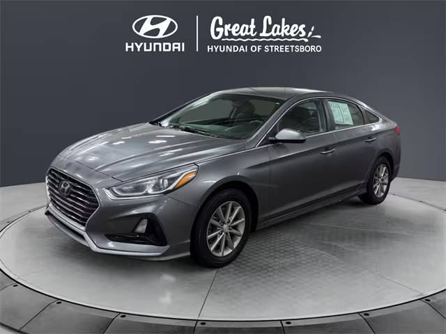 2019 Hyundai Sonata SE FWD photo