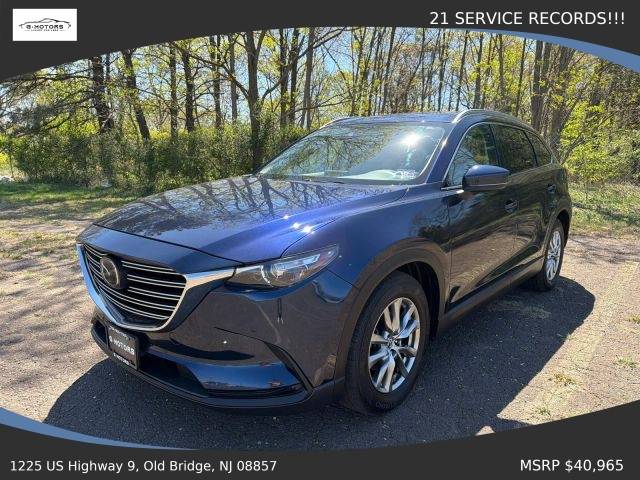2019 Mazda CX-9 Touring AWD photo