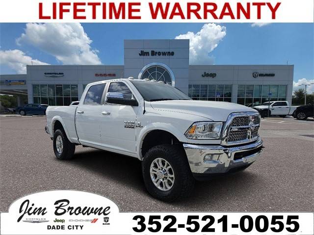 2018 Ram 2500 Laramie 4WD photo