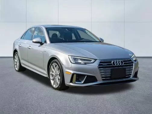 2019 Audi A4 Premium Plus AWD photo