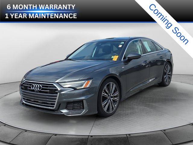 2019 Audi A6 Premium Plus AWD photo