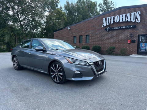 2019 Nissan Altima 2.5 S FWD photo