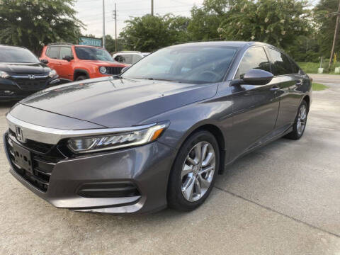 2019 Honda Accord LX 1.5T FWD photo