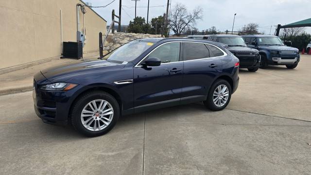 2018 Jaguar F-Pace 20d Prestige AWD photo