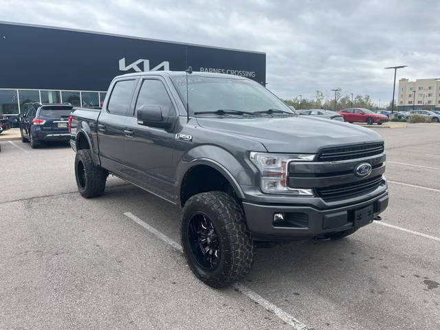 2019 Ford F-150 LARIAT 4WD photo