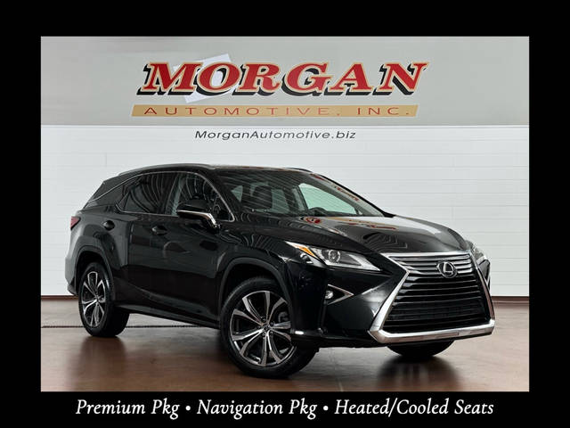 2019 Lexus RX RX 350L Premium AWD photo