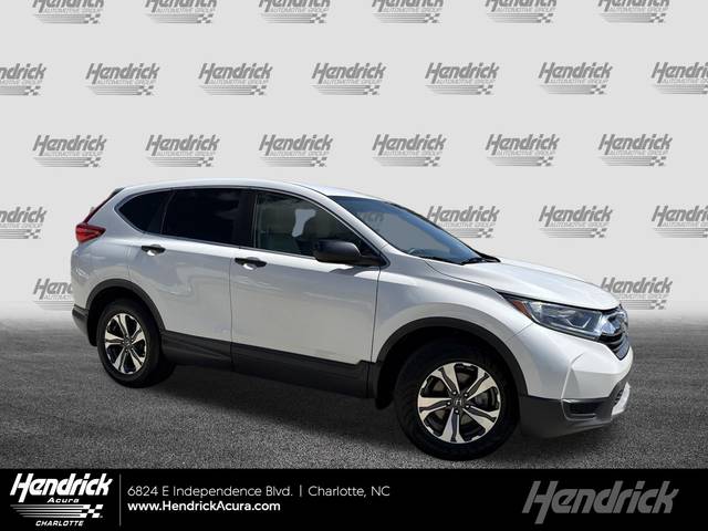 2019 Honda CR-V LX FWD photo