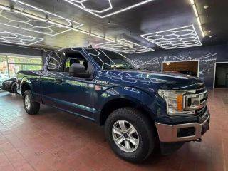 2019 Ford F-150 XLT 4WD photo