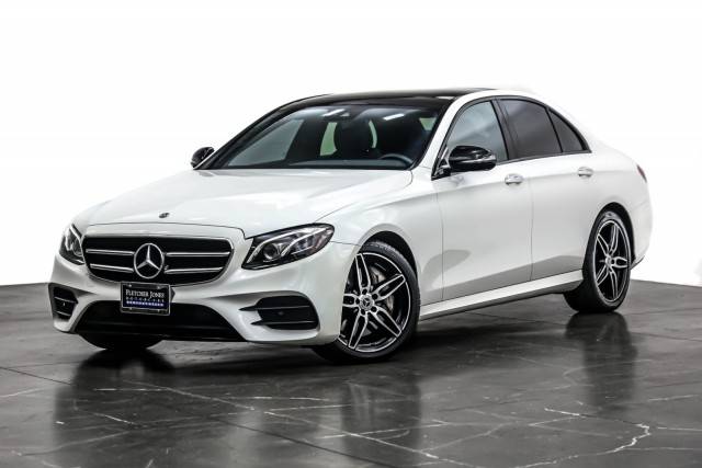 2019 Mercedes-Benz E-Class E 300 AWD photo